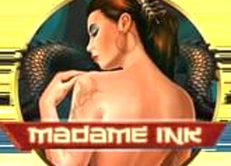 Дама в чернилах Madame Ink