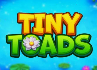 Лягушки Tiny Toads автомат